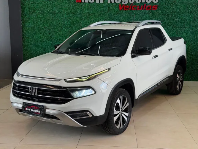 Fiat Toro 2022