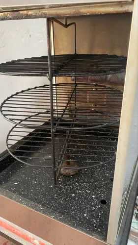 Máquina de Assar Frango(aceito trocas)