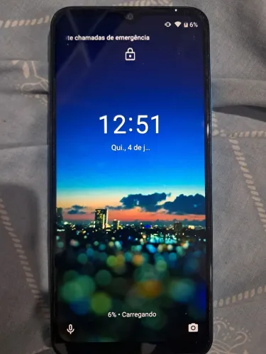 Vendo moto g20 128 gb em perfeito estado (aceito ofertas)