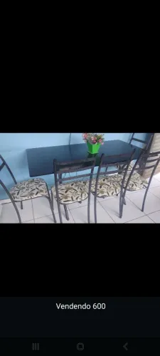 Vendendo mesa