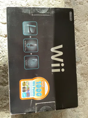 Vídeo game Wii