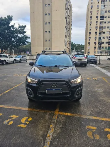 Mitsubishi ASX 2.0 16V 160cv Aut. 2016