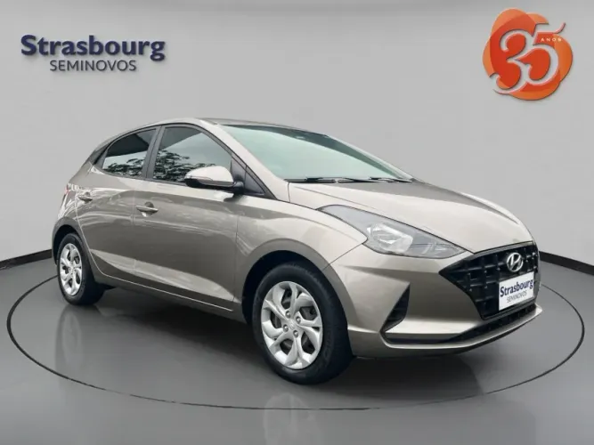Hyundai HB20 Vision 1.0 Flex 12V MEC 2022