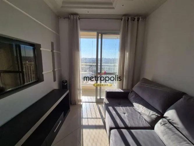 Apartamento com 2 dormitórios, 68 m² - venda por R$ 640.000,00 ou aluguel por R$ 5.520,00/