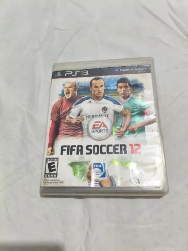 FIFA 2012 PS3