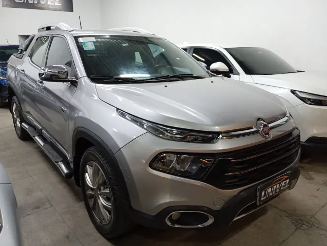 Fiat Toro Ranch 2.0 16V 4X4 Diesel Aut. 2021