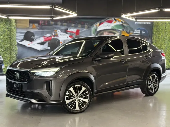 Fiat Fastback Audace 1.0 200 T. Flex AUT 2023