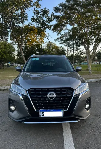 Nissan Kicks Advance 1.6 16V Flex AUT 2024