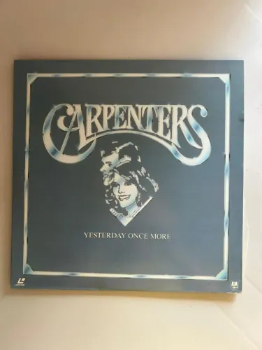 Carpenters Disco laser original!