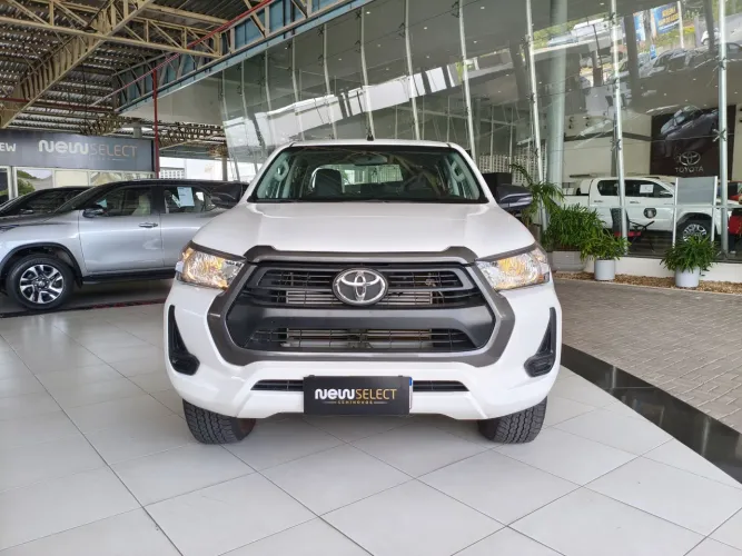 HILUX POWER PACK 4X4 DIESEL AT 2024/2024 