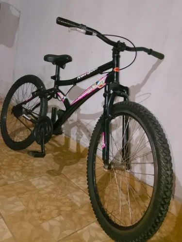 Bicicleta aro 24