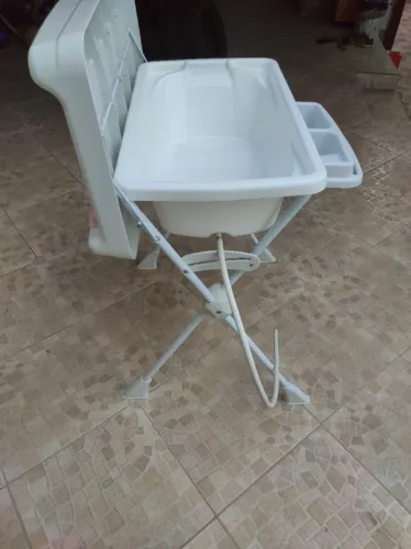 banheira infantil dobrável