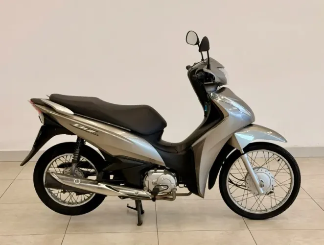 Honda Biz 110i