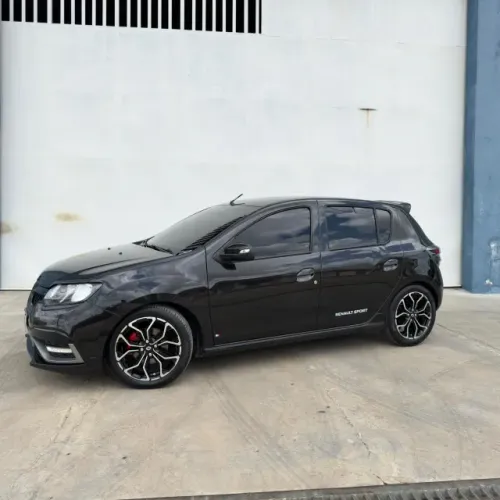 Renault Sandero Sport RS 2.0 Hi-power 16V 5P 2020