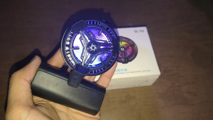 Cooler para Celular SL-10 (NOVO)