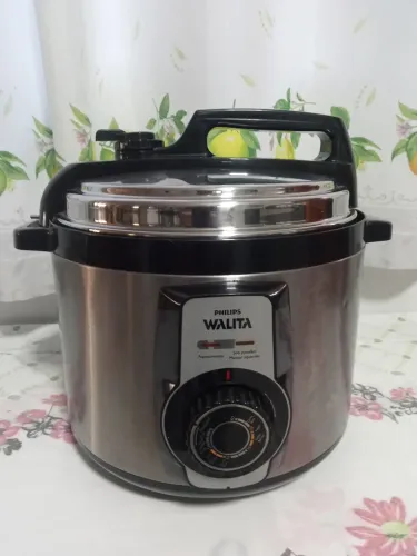 Panela pressão Walita Elétrica
