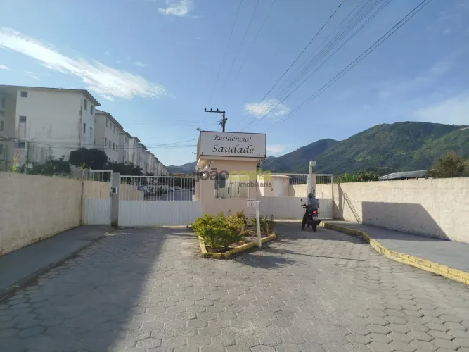 Apartamento em Encruzilhada - Biguaçu