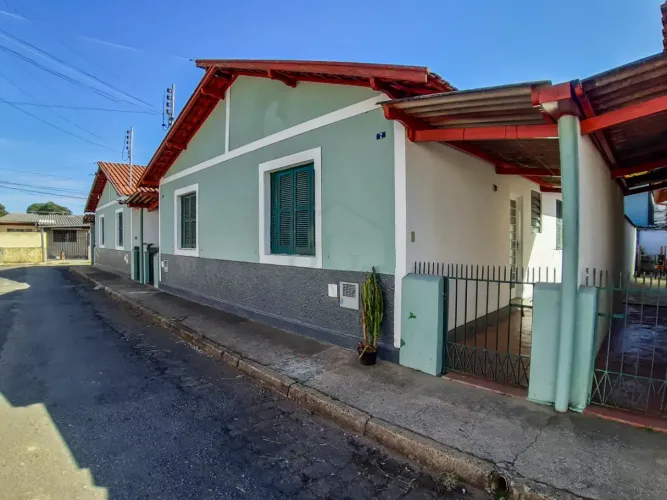 53552 - Casas/Padrão - Residencial - No bairro Vila Miglioranzi