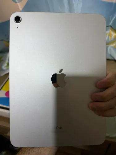 iPad 10 e Apple Pencil 