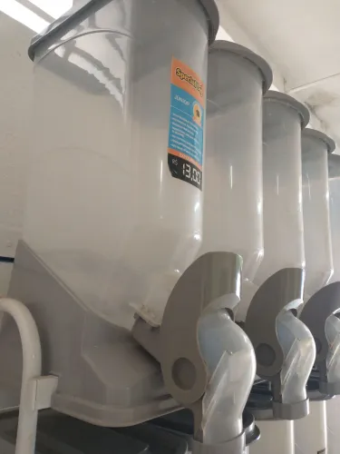 Dispenser de Ração