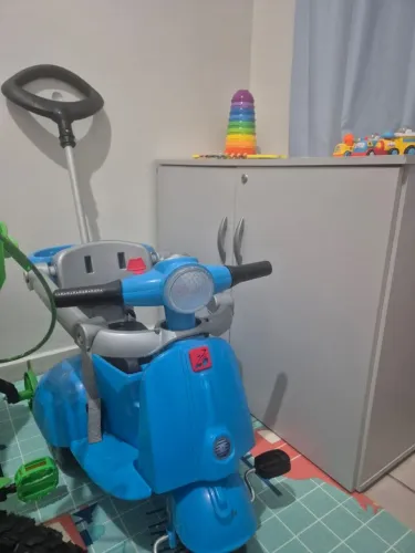 Triciclo infantil