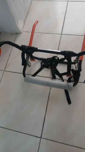 Vendo um porta bike novíssimo!