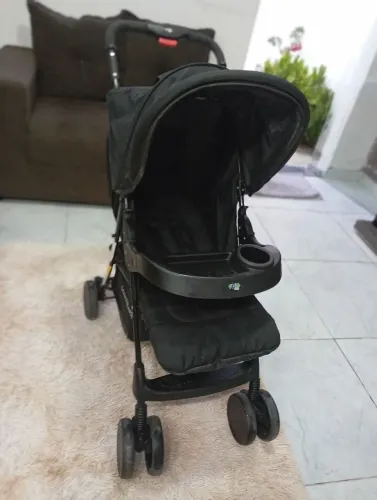 Carrinho de bebe infantil