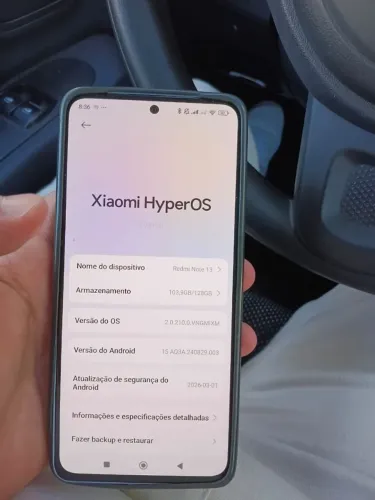 Redimi note 13