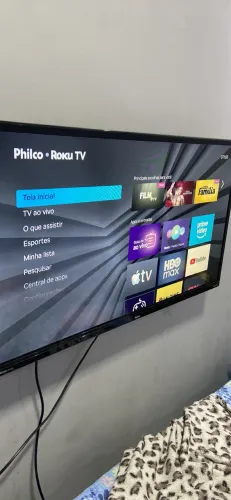 Tv smart 