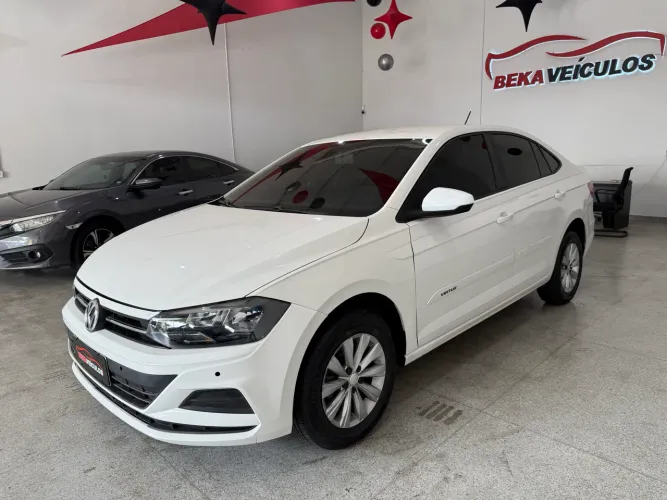 Volkswagen Virtus 1.6 MSI Flex 16V 5P Mec. 2018