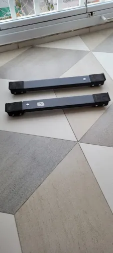 Suporte com Rodinhas para Eletrodomésticos ajustável