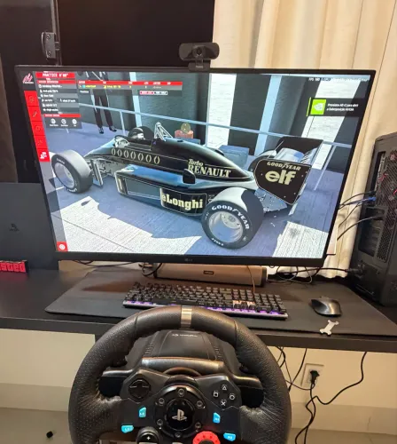 semi novo MONITOR LG ULTRAGEAR 32GN600-32" QHD 165HZ, 1MS