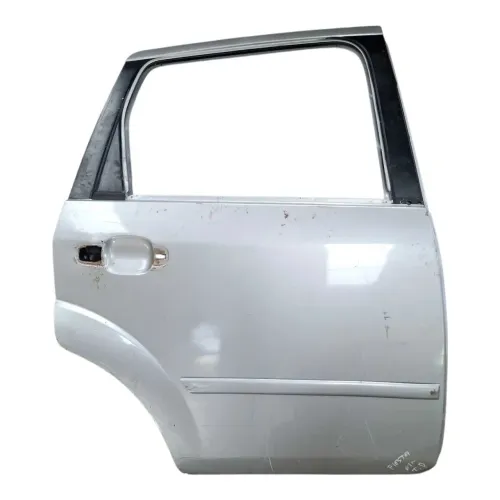 Porta Traseiro Direito Original Ford Fiesta 2009 a 2013