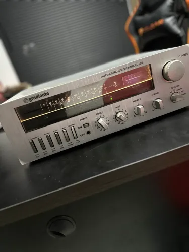 Receiver Gradiente Sterio Model 1260