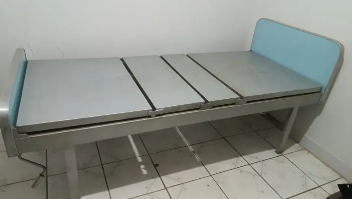 Cama de hospital