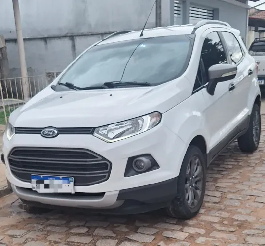 Ford Ecosport Freestyle 1.6 16V Flex 5P Aut. 2017