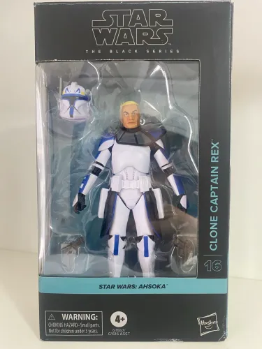 Star Wars Black Series Captain Rex Ahsoka