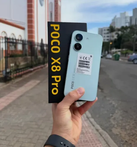 POCO X8 PRO (5G) NFC 512GB global