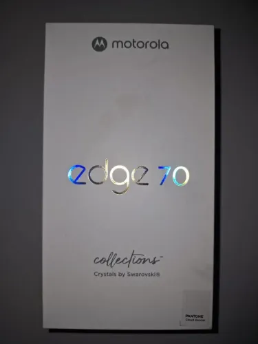 Motorola Edge 70 5G 12GB 512GB Crystals by Swarovski