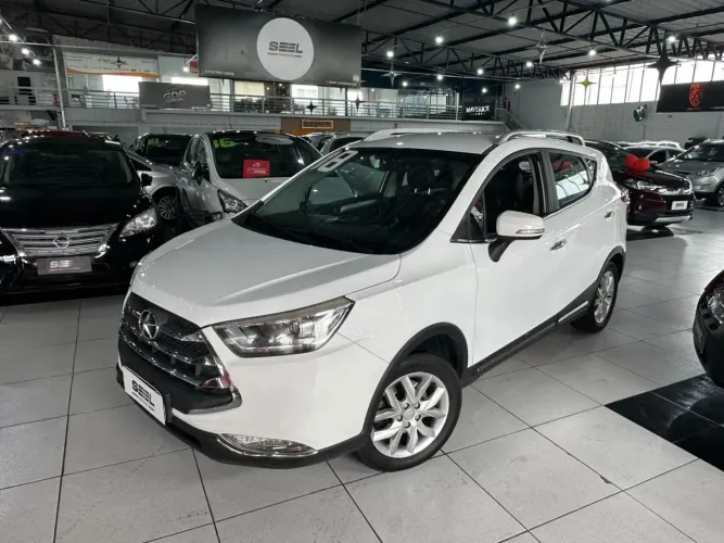 JAC T5 1.5 Jet Flex 16V 5P Aut. 2018