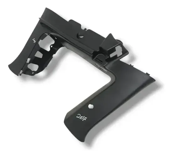 Suporte Bagagito Direito Peugeot 207 Sw 2009 2010 2011 2012