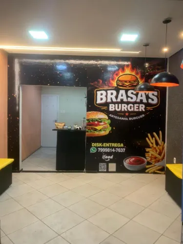 Vendo hambúrgueria na Aruana