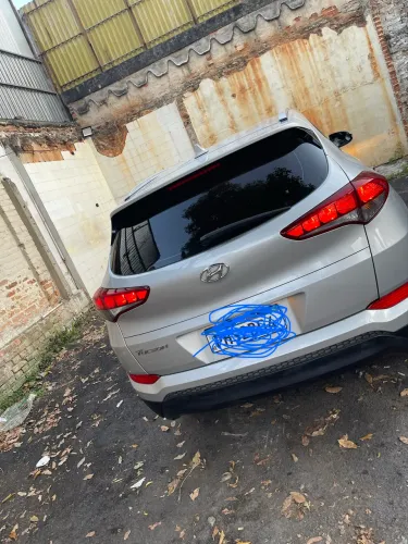 Hyundai Tucson GL 1.6 Turbo 16V Aut. 2018