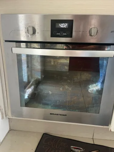 Forno elétrico Brastemp