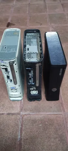 3 XBOX 360 NO ESTADO