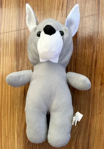 Pelucia de cachorro Kelly Toys importado (Desapego)