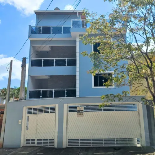 Apartamento para Venda em Araçariguama, Jardim Bela Vista, 2 dormitórios, 1 banheiro, 1 va
