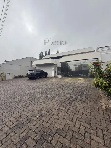 Prédio para alugar em Campinas, Chácara da Barra, com 455.5 m²