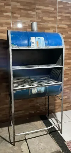 Churrasqueira para galeto não faço entrega retirada em Gramame