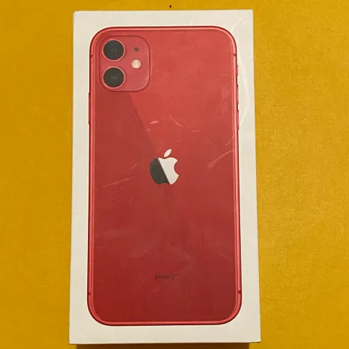 Caixa vazia iPhone 11